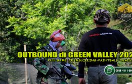 harga outbound green valley bandungan