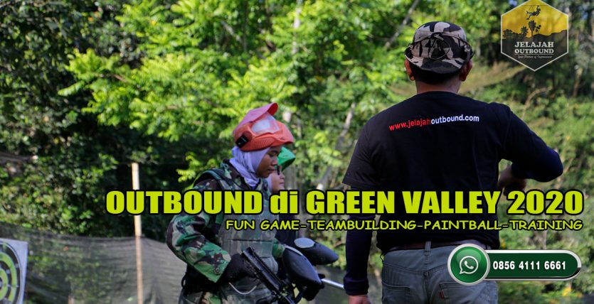 harga outbound green valley bandungan