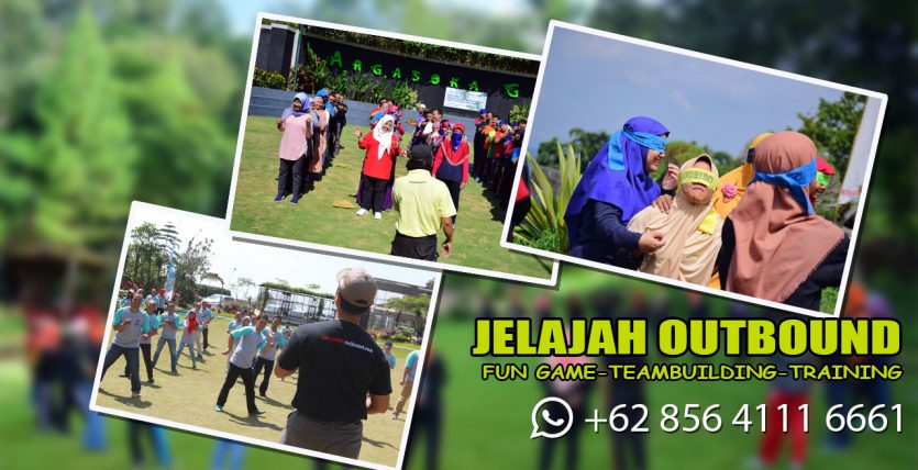 harga jasa paket outbound bandungan