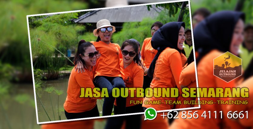 jasa outbound semarang