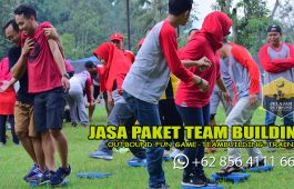 jasa paket team building