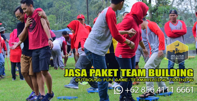 jasa paket team building