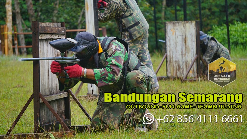 outbound bandungan semarang jawa tengah