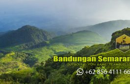 outbound bandungan