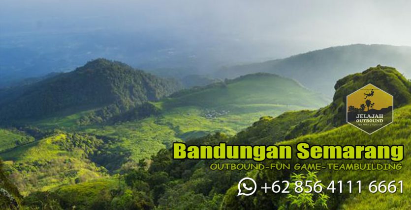 outbound bandungan