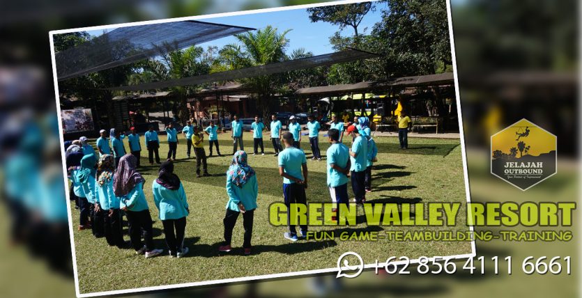 jasa outbound green valley
