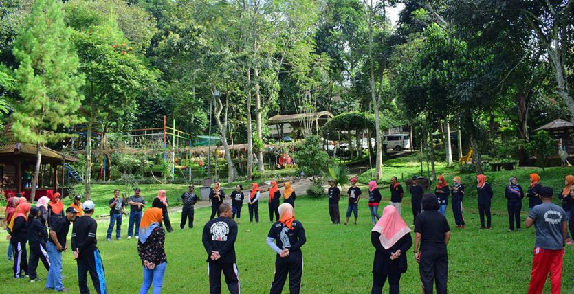outbound gathering