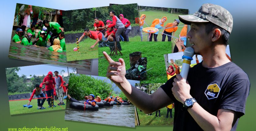 jelajah outbound team building