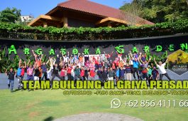 jasa team building griya persada
