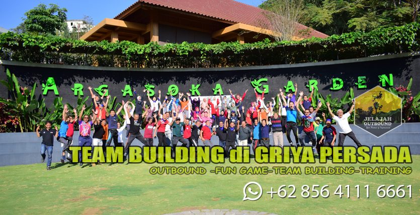 jasa team building griya persada
