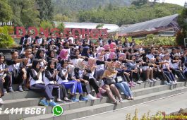 paket outbound wisata