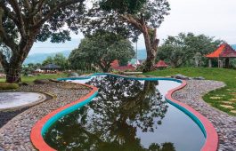 bukit alam bandungan semarang